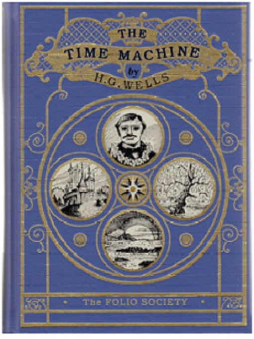 Title details for The Time Machine by H. G. Wells - Available